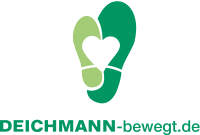 Schuhgutscheine von DEICHMANN zu gewinnen - Sponsor logo
